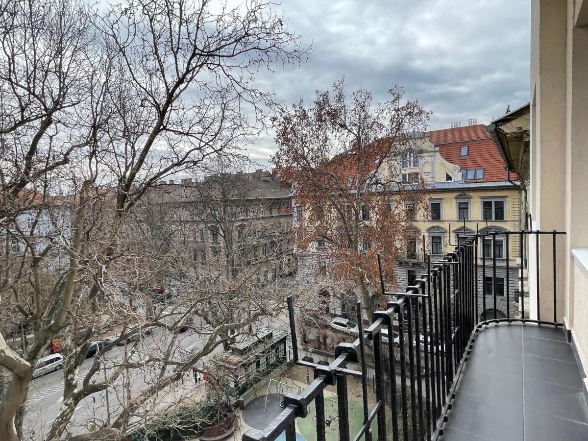 Smart Hotel Budapest & Apartments Ngoại thất bức ảnh